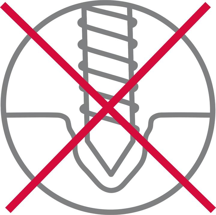 Actual product image Gardinia Clamping stretcher Ø 7/9 mm titanium 120 - 160