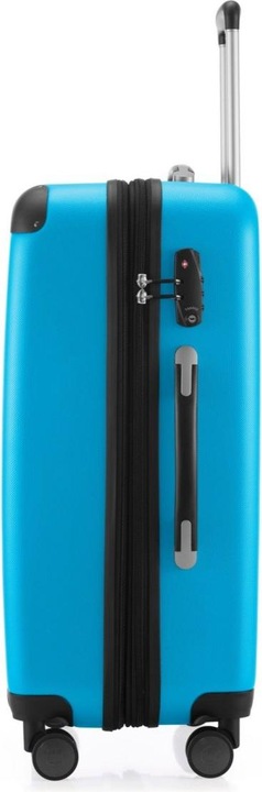 Actual product image Hauptstadtkoffer Spree - Suitcase hard shell matt with TSA (82 l, M (50 - 90l))
