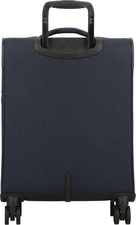 Actual product image Jump Monthélys 4 Rollen Kabinentrolley 55 cm mit Dehnfalte (37 l)