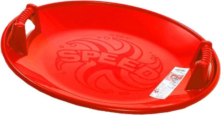 Produktbild NoName Schlitten Speed 66,5cm Rot