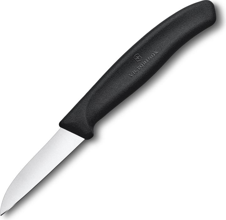 Actual product image Victorinox V-6.73 03 Swiss Classic paring knife straight cut 6cm (6 cm)