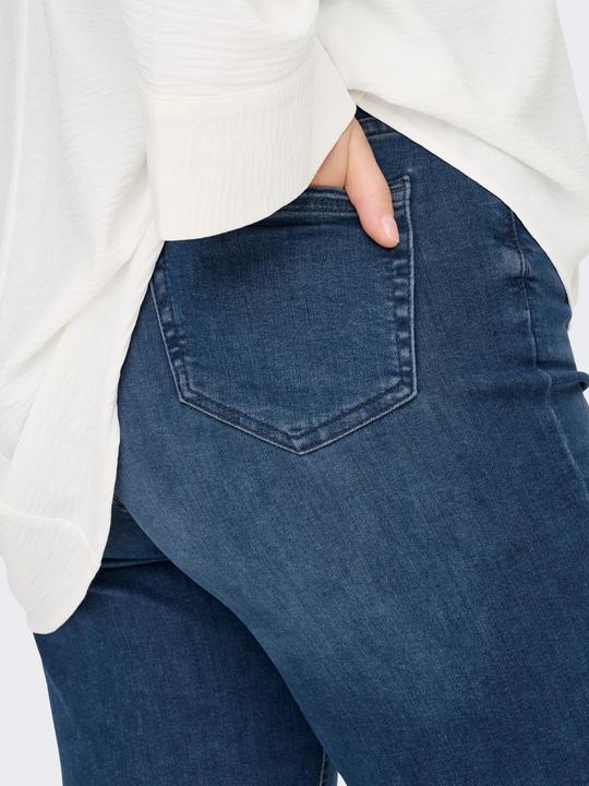 Produktbild Only CARWILLY Hohe Taille Weiter Beinschnitt Jeans Jeans mit weitem Bein (W46/L32)