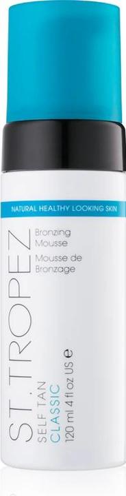 Immagine prodotto St. Tropez Mousse Bronzante Autoabbronzante (Schiuma autoabbronzante, 120 ml)