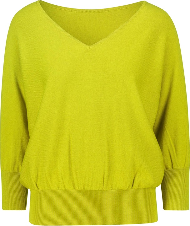 Produktbild Zero Feinstrickpullover mit Fledermausärmeln (36)