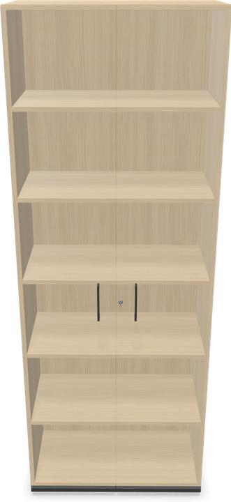 Immagine prodotto Narbutas Scelta armadio con porta a battente (80 x 40 x 217 cm)