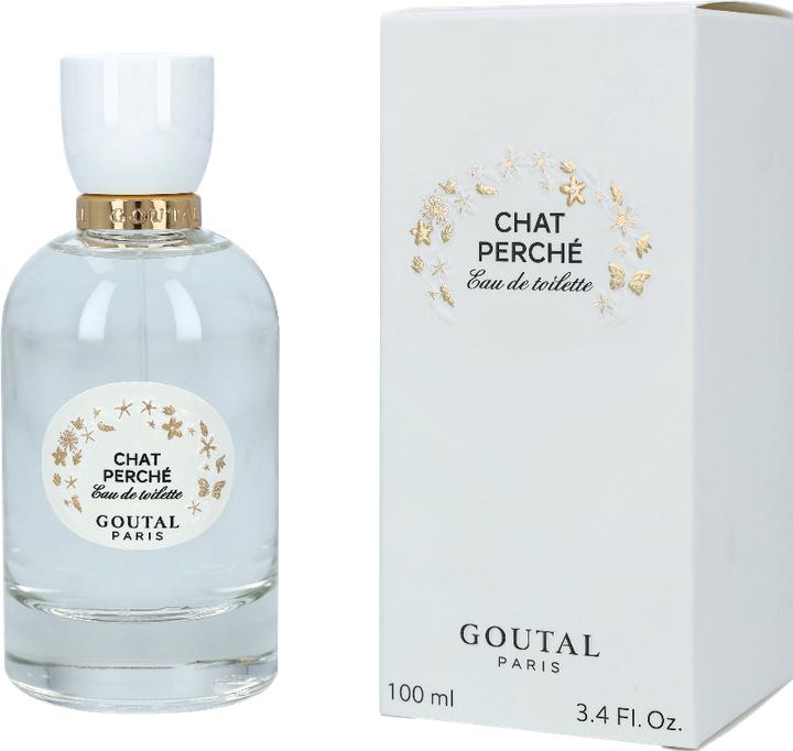 Actual product image Annick Goutal Chat Perché (Eau de toilette, 100 ml)