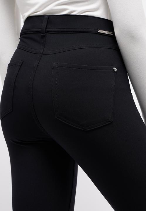 Produktbild Angels Techno Ornella Pant Slim Fit Black (30)