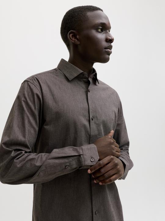 Immagine prodotto Jack & Jones Jprblaparker Heather L/S Shirt Styd (S)