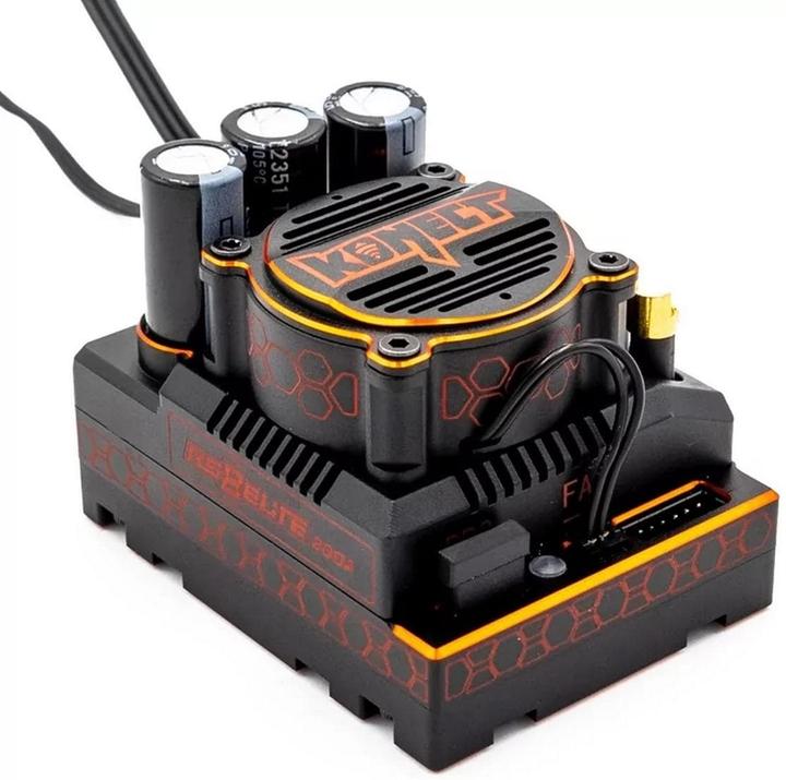 Produktbild Konect Regler Elite 1:8 RS8 200 Amp