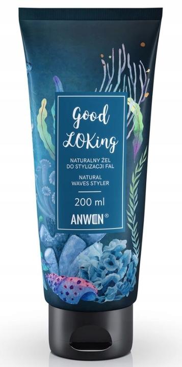 Produktbild Anwen Good Loking Natural Wave Styling Gel 200Ml (Haarwachs, 200 ml)