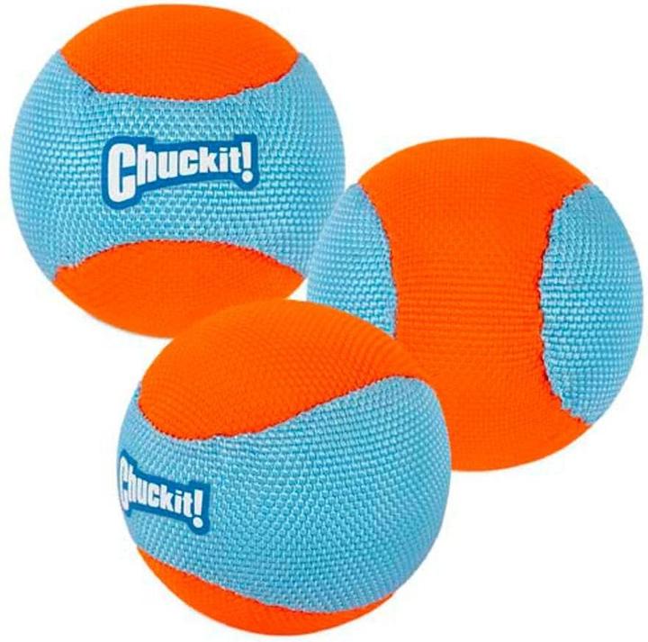 Produktbild Chuckit! ! Amphibious Balls 3 Stk. (Ballspielzeug Hund)