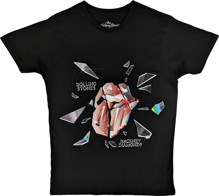 Immagine prodotto The Rolling Stones Hackney Diamonds Explosion (M)