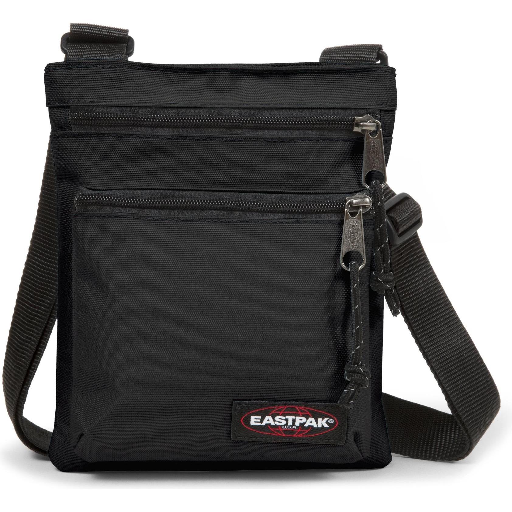 Eastpak, Handtasche, Rusher, Schwarz