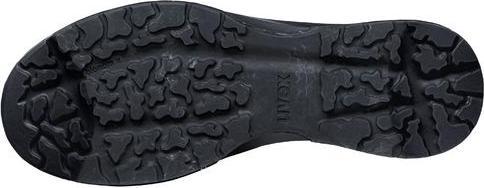 Actual product image Uvex Sports uvex 1 x-craft low shoes S1 PL 68003 black width 12 size 43 (S1P, 43)
