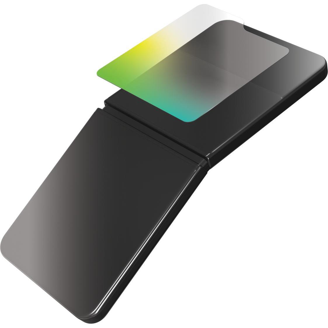 Zagg Invisibleshield Ultra Eco (1 Stück, Samsung Galaxy S21), Smartphone Schutzfolie, Transparent