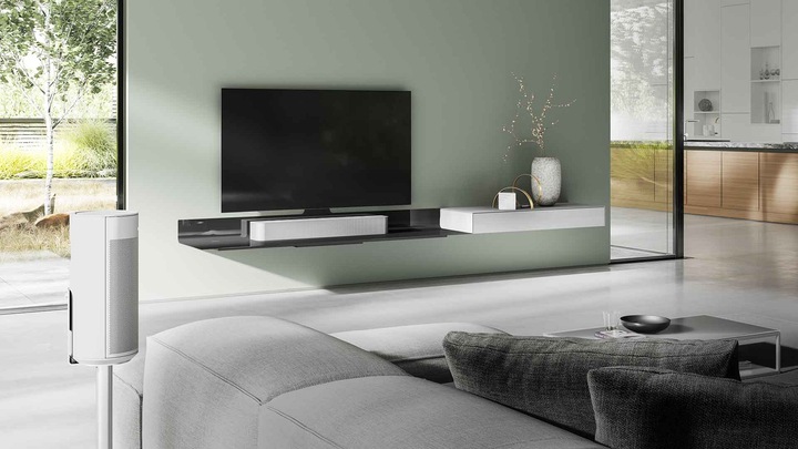 Produktbild Revox Studioart A100 (WLAN, Bluetooth, Airplay 2)