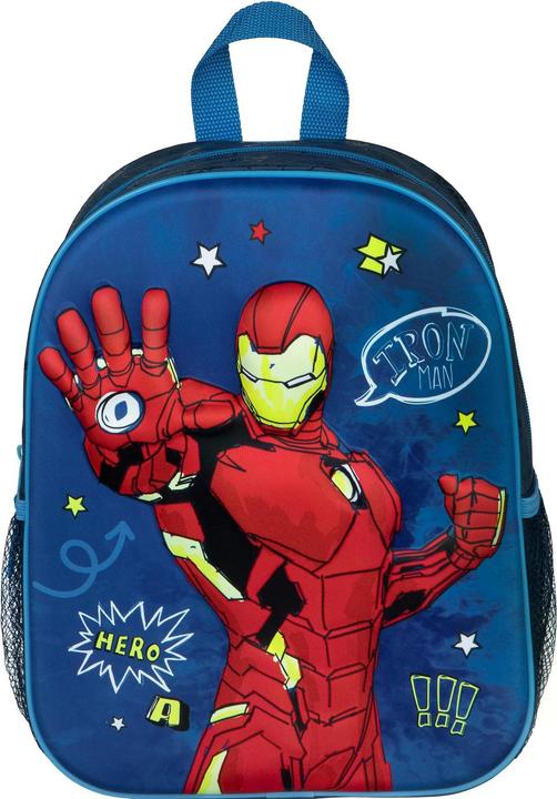 Immagine prodotto Undercover Zaino asilo 3D Avengers 7 l