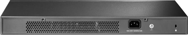 Productafbeelding TP-Link JetStream TL-SX3008F (8 Havens)