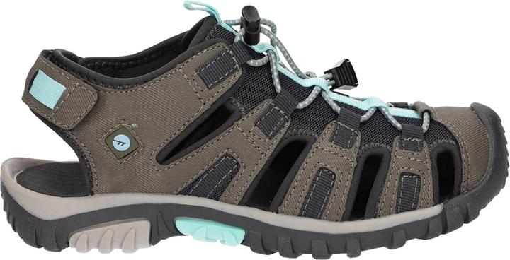 Actual product image Hi-Tec Womens/Ladies Cove Sport Sandals (40.5)