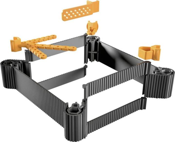 Weidmüller UH20-RPI-EXT SBC-Gehäuse Passend für (Entwicklungskits): Raspberry Pi
