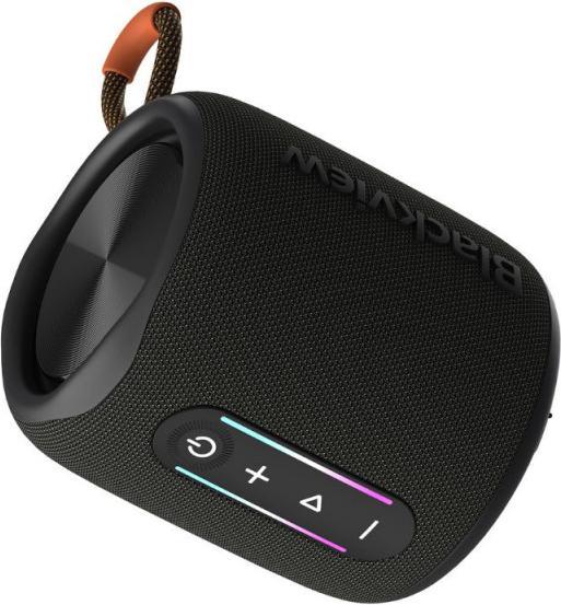 Actual product image Blackview Aurabass 2 (Enceinte connectée - Microphone intégré - 1800mAh) Noir