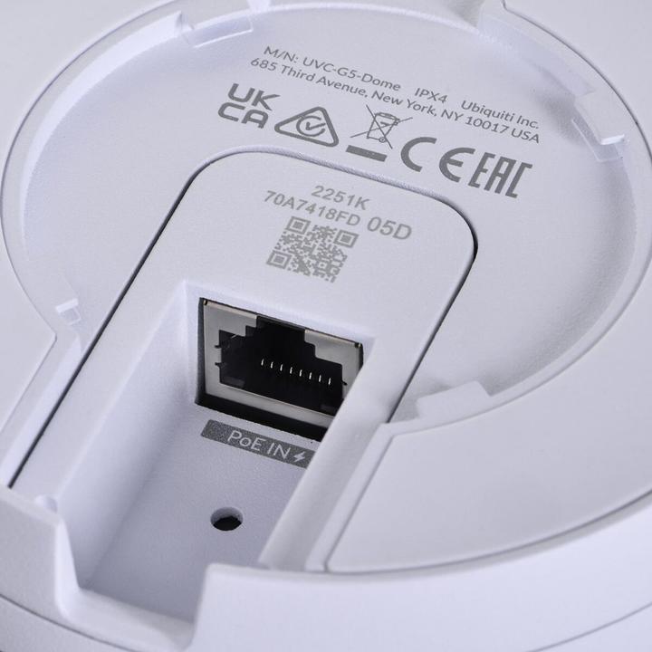 Actual product image Ubiquiti G5 (2688 x 1512 Pixels)