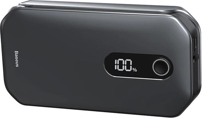 Actual product image Baseus Car Jump Starter (1000 A, 12000 mAh)