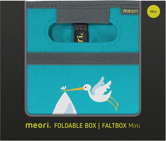 Produktbild Meori Faltboxen (14 x 16.5 x 12.5 cm, 1.80 l)