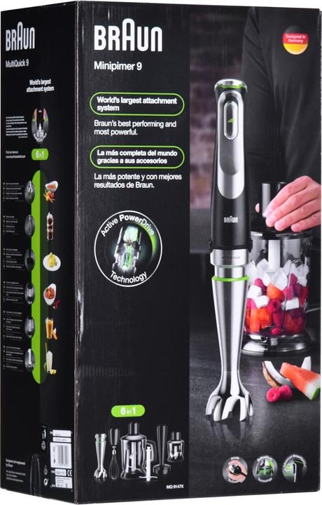 Actual product image Braun MQ9147X