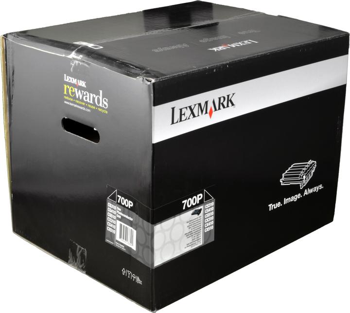 Produktbild Lexmark 70c0p00 (M, C, Y, BK)