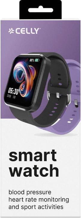 Actual product image Celly Trainer Smartband 2 Vl (WLAN only)