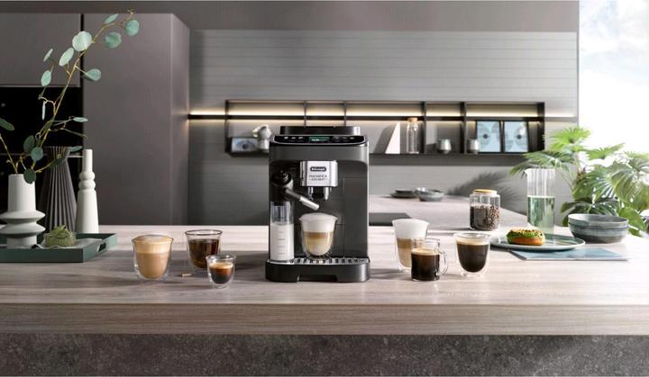 Immagine prodotto De'Longhi Delonghi ECAM310.60.GB Magnifica Evo Next, macchina da caffè completamente automatica