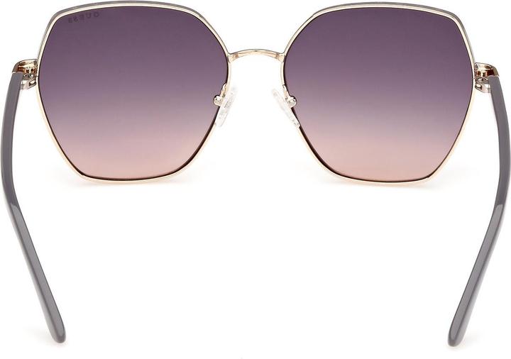 Actual product image Guess Womens Sunglasses Gold