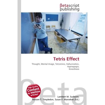Thumbnail - Tetris Effect, Fachbücher von Lambert M. Surhone, Miriam T. Timpledon, Susan F. Marseken