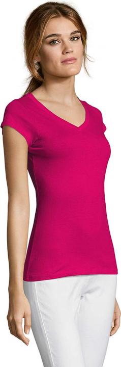 Produktbild Sols Moon TShirt VAusschnitt (L)