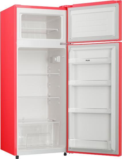 Actual product image PKM fridge-freezer combination GK210-2 FR (206 l)