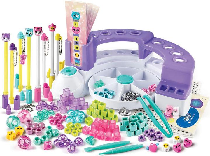 Produktbild Clementoni Stift Schöpfer Buchstaben Labor