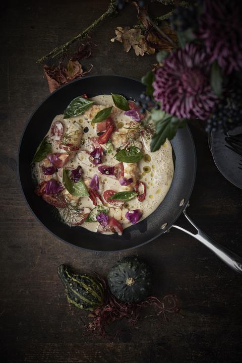 Actual product image Scanpan HaptIQ (Frying pan, Aluminium, Stainless steel)