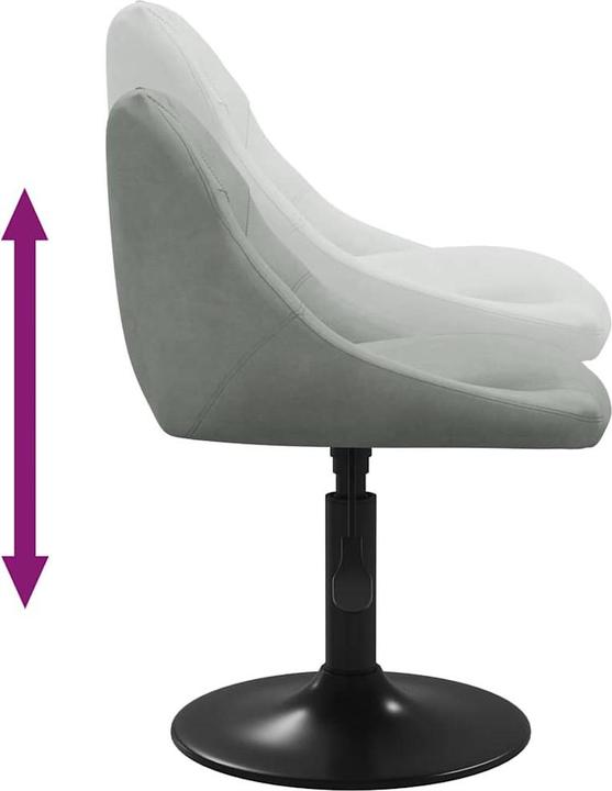 Immagine prodotto vidaXL Esszimmerstuhl
