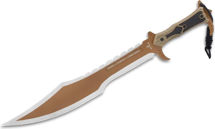 Immagine prodotto United Cutlery Spada Spartan USMC Desert Ops