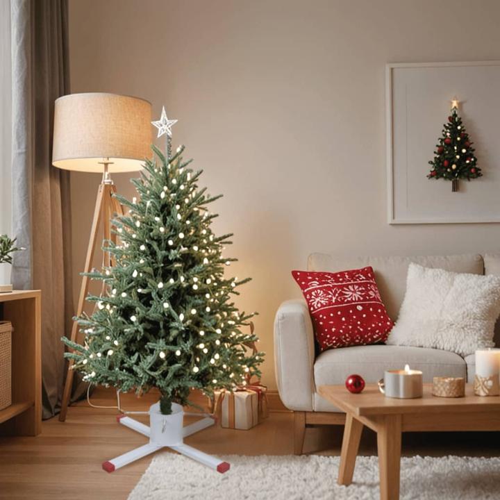 Actual product image vidaXL Weihnachtsbaum-Ständer