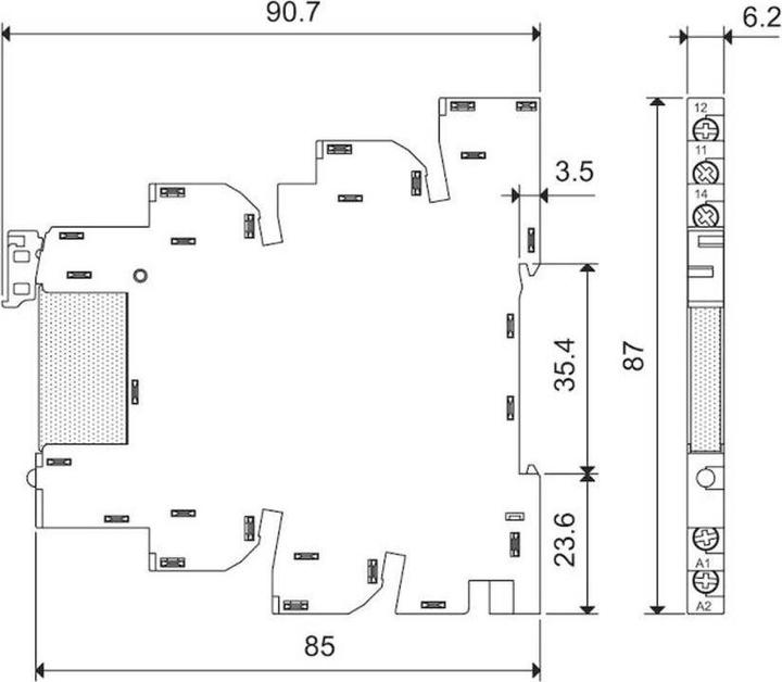 Image du produit Finder Relais de couplage MasterBasic