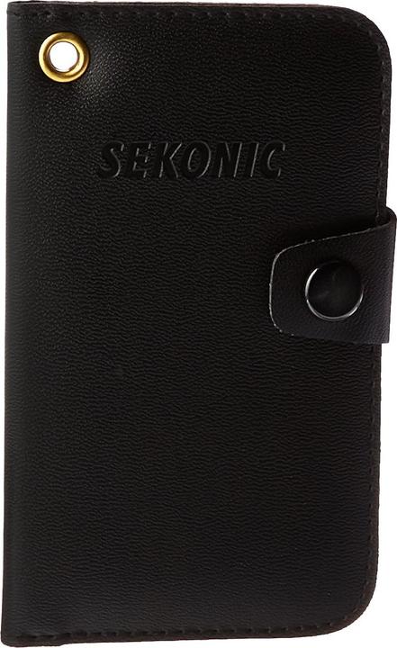 Actual product image Sekonic Pinhole set for L-398