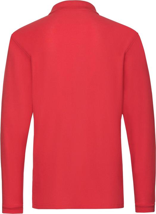 Produktbild Fruit of the Loom Premium Pique LangarmPoloshirt (M)