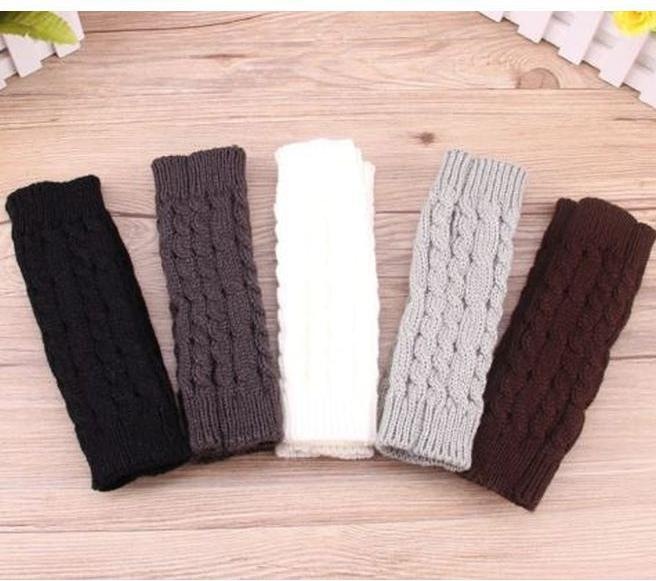 Produktbild MU Style Warming Series Strick Armstulpen (One Size)