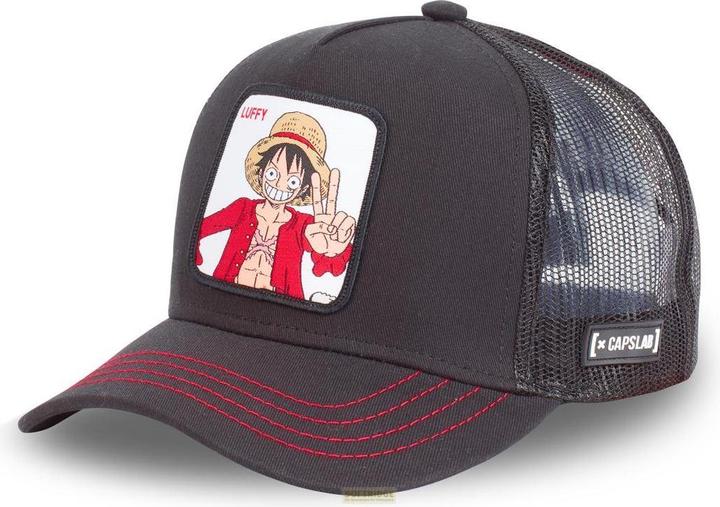 Actual product image Capslab One Piece - Monkey D. Luffy