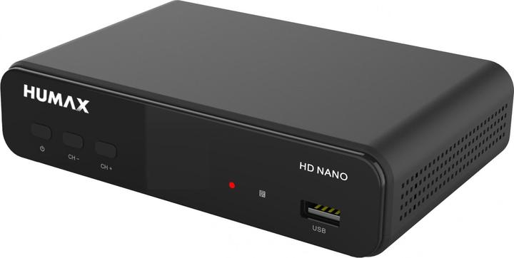 Produktbild Humax HD Nano (0.13 GB, DVB-S2)