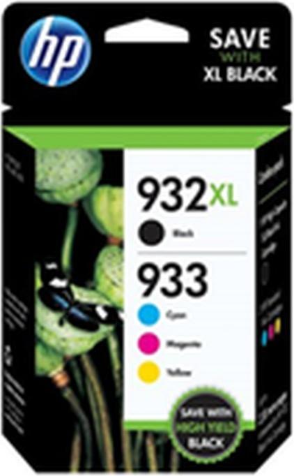 Image du produit HP 932/933 (C, CF, M, Y)
