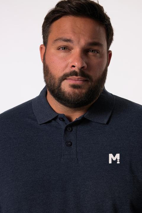 Produktbild Men+ Poloshirts, 2er-Pack, Basic, Piqué, Halbarm (3XL)