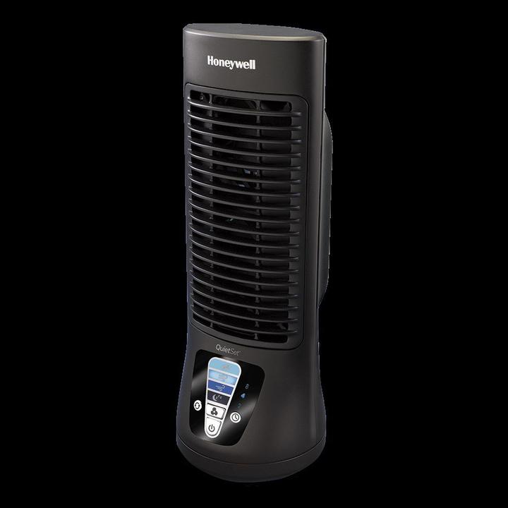 Produktbild Honeywell Turmventilator QuietSet Slim Mini (46 dB)